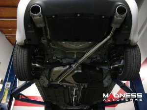 Dodge Dart Performance Exhaust - INJEN - Cat-Back - Single Outlet 